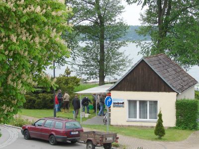 Angle Gel&auml;nde im Mai