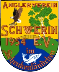 Logo Anglerverein Schwerin